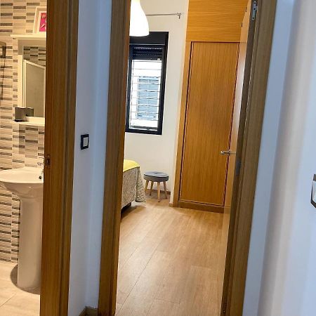 Quiet Apartment In The Heart Of Malaga Pool & Free Parking ภายนอก รูปภาพ