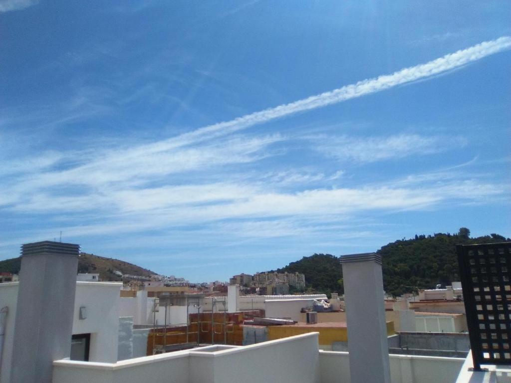 Quiet Apartment In The Heart Of Malaga Pool & Free Parking ภายนอก รูปภาพ